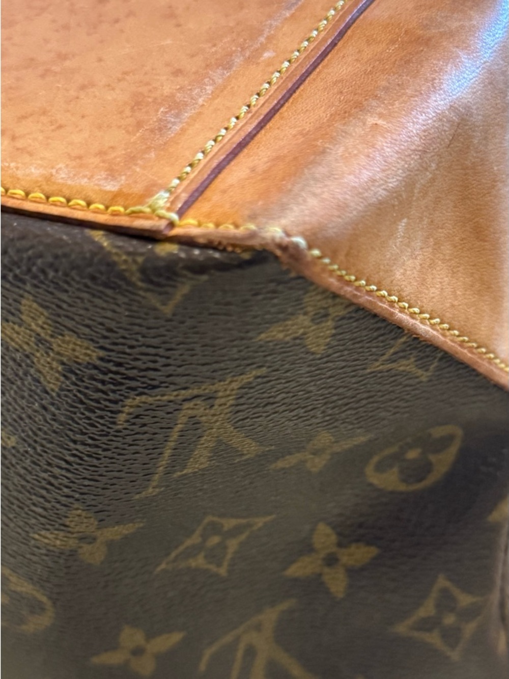 Louis Vuitton Monogram Cabas Piano - Picture 6 of 14